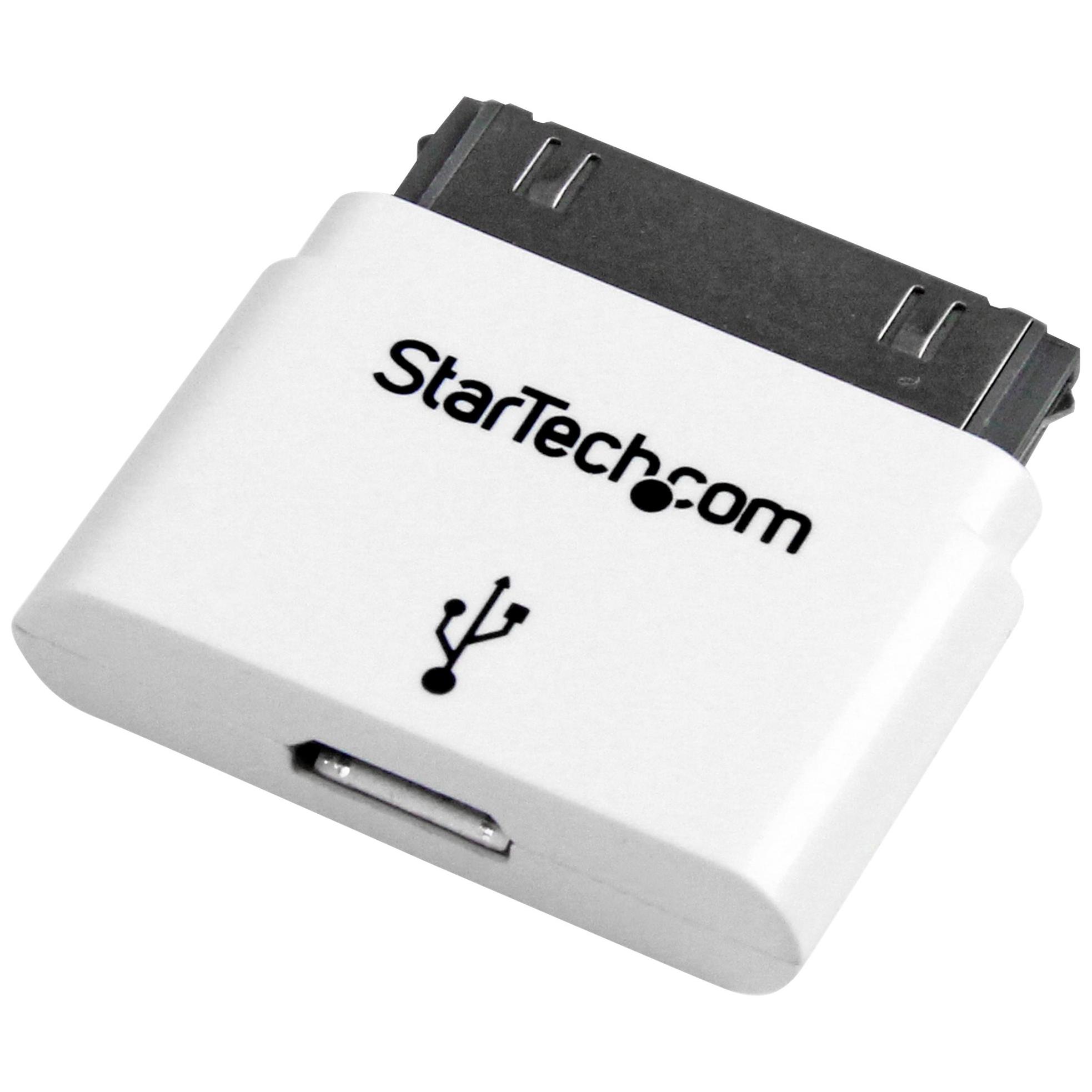 StarTech Apple Dock to Micro USB Adapter