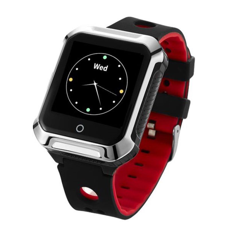 i365-Tech A20s GPS Watch - Silver