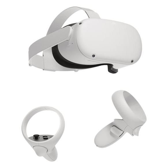 Oculus Quest 2 VR Headset - 256GB