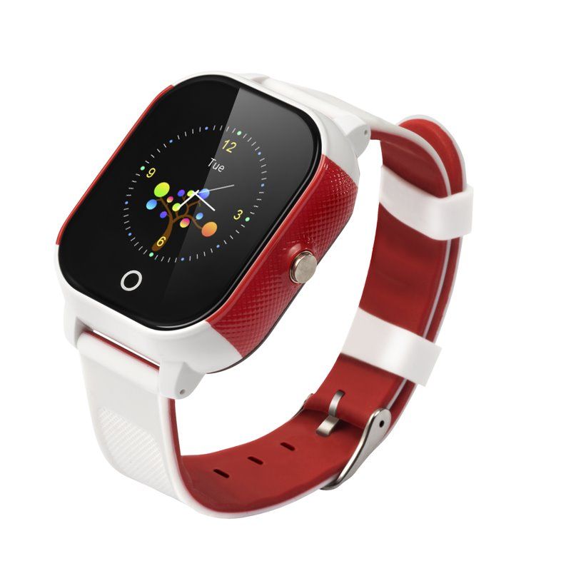 i365-Tech GPS Smartwatch 2G WiFi FA23 - Rose