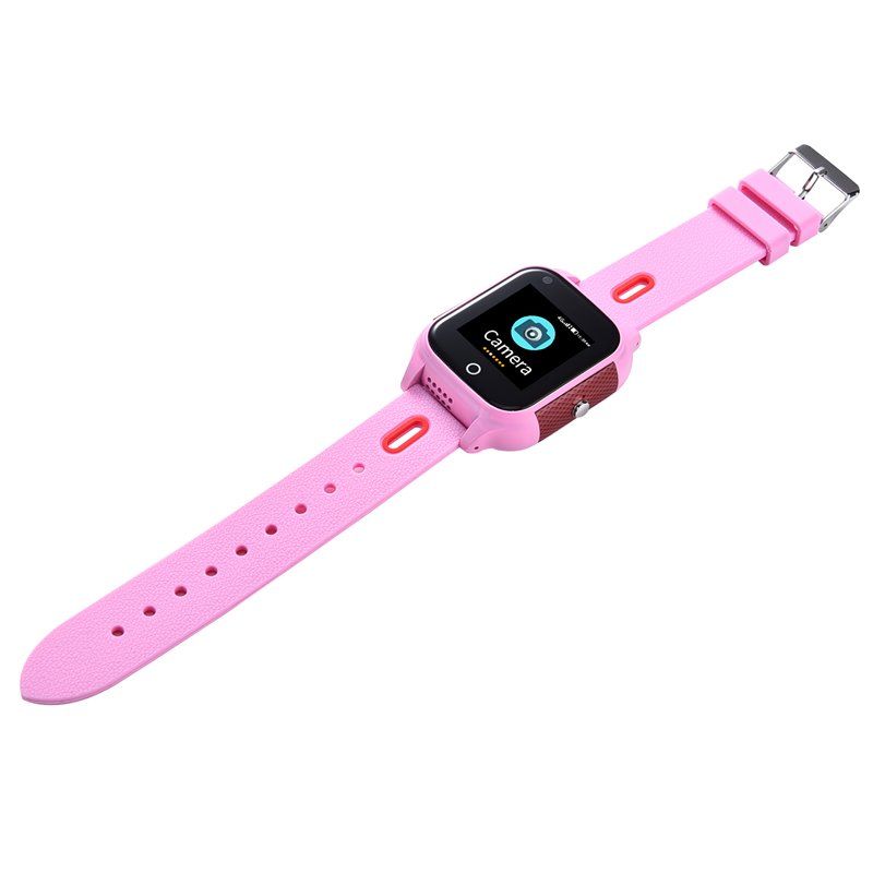 i365-Tech FA28 GPS Smartwatch - Rose
