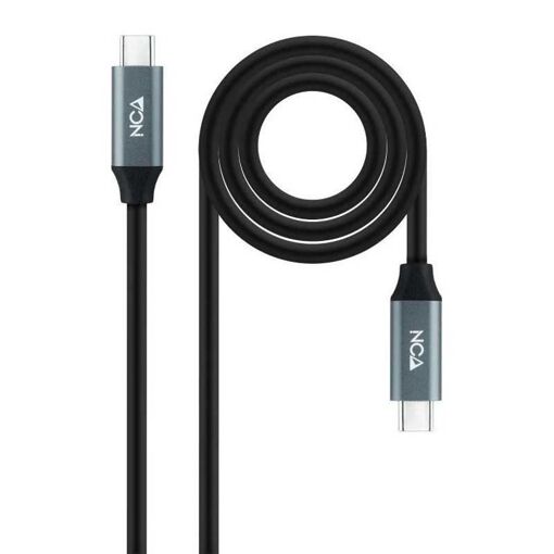 Câble NanoCable USB-C vers USB-C 2m