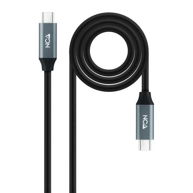 NanoCable USB-C to USB-C Cable 2m