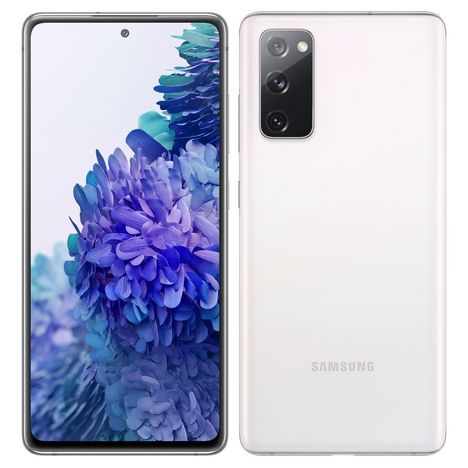 Samsung Galaxy S20 FE 4G 128 GB 6.7 pulgadas Blanco Dual SIM