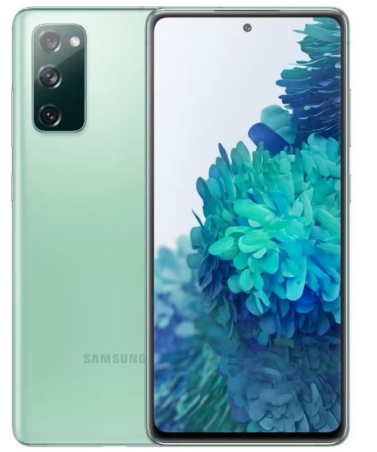 Samsung Galaxy S20 FE 5G - 128GB/6GB RAM - Green