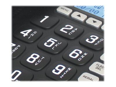 Thomson Serea Combi - Corded/Wireless Caller ID Answering System