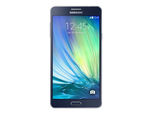 Samsung Galaxy A7, 16GB, Midnight Black