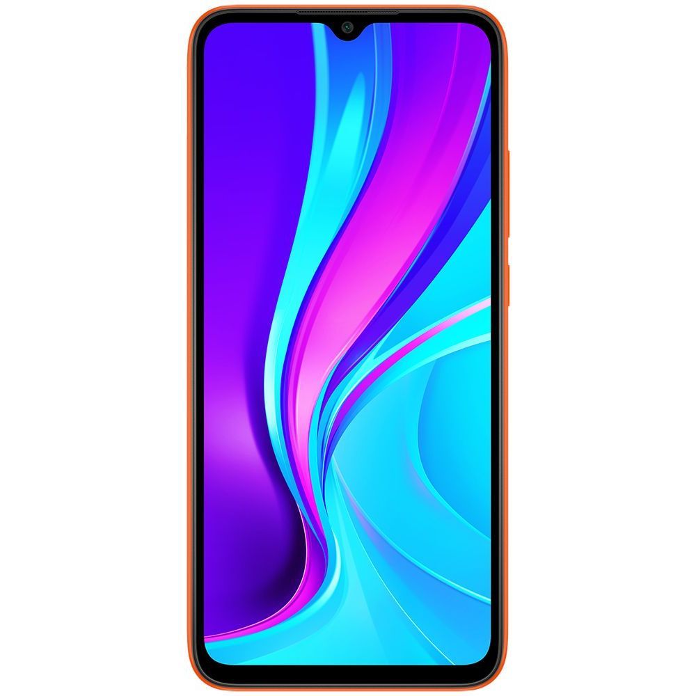 Xiaomi Redmi 9C NFC Dual SIM 2/32 GB - Naranja