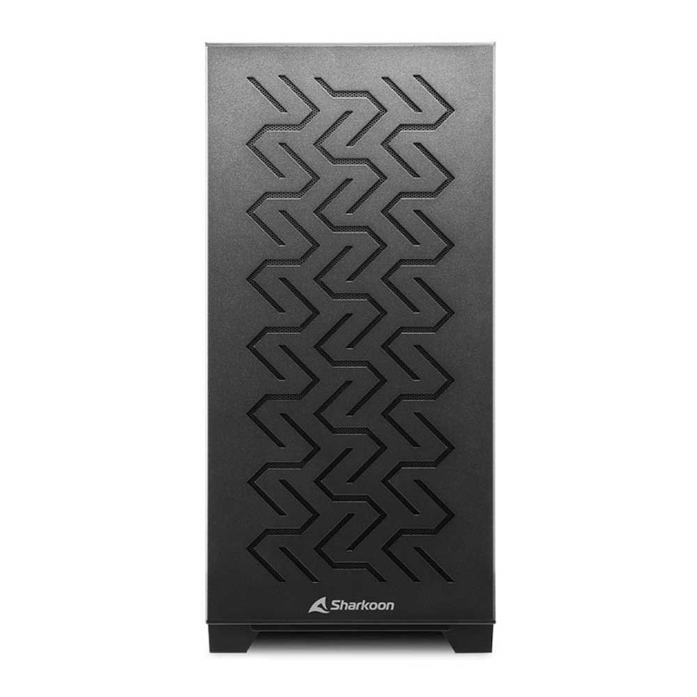 Sharkoon MS-Z1000 Mid Tower Case, Black