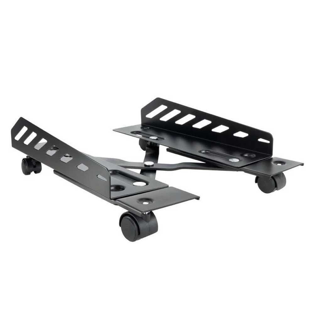 Soporte informático Tooq UMCS0024 (Negro, de 15 pulgadas a 30 pulgadas, 6.8 kg)
