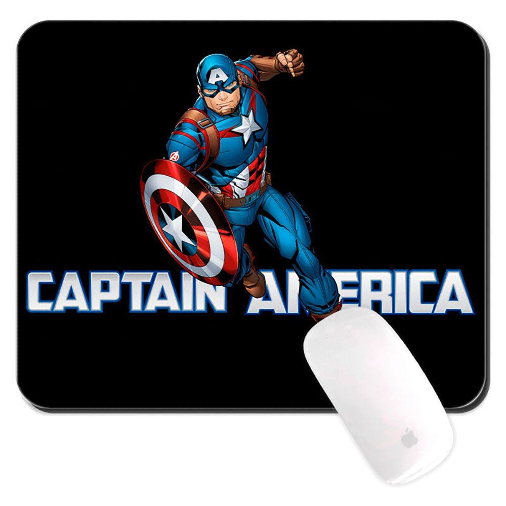 Ert Group Captain America Marvel Mouse Pad