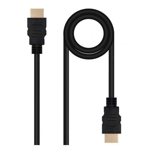 Câble NanoCable HDMI 4K 60Hz 1,5 m
