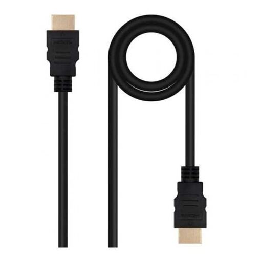 Câble NanoCable HDMI 4K 60Hz 1,5 m