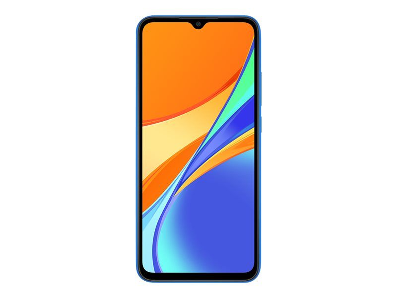 Xiaomi Redmi 9C NFC Dual SIM (2 GB RAM, 32 GB Almacenamiento) Azul