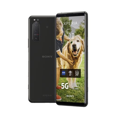 Sony XPERIA 5 II 128GB Black