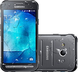 Samsung Galaxy Xcover 3 (4.5', 1.2GHz, 1.5GB RAM, 8GB, Silver)