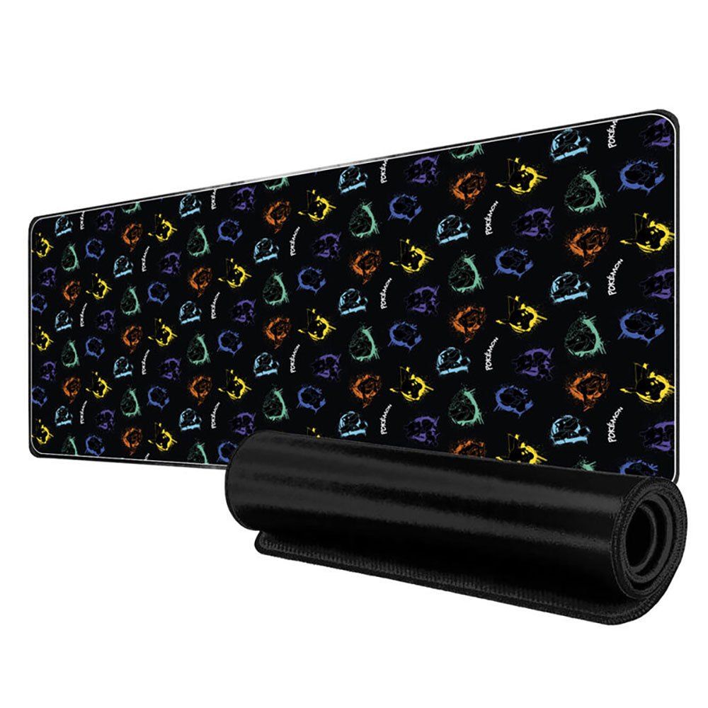 Tapis de souris de jeu Cyp Brands Pokémon