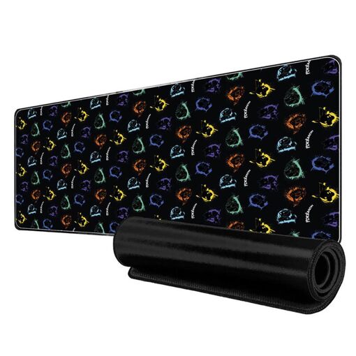 Tapis de souris de jeu Cyp Brands Pokémon