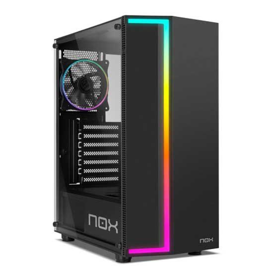 NOX Infinity ARGB Window Case