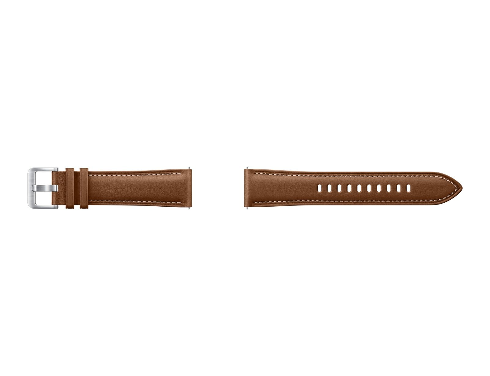 Samsung ET-SLR85 Leather Strap, Brown