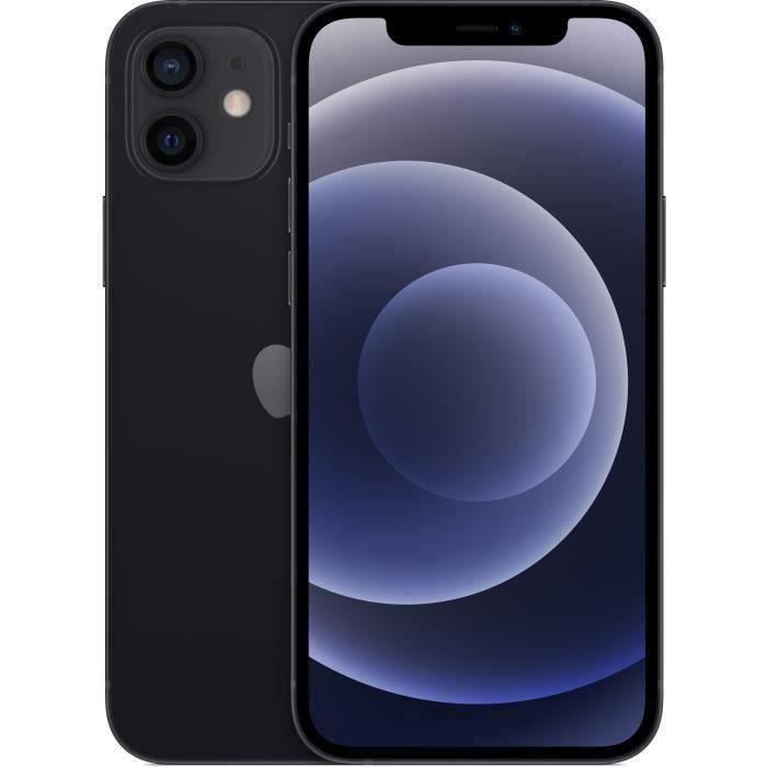 Apple iPhone 12, 64GB, Black