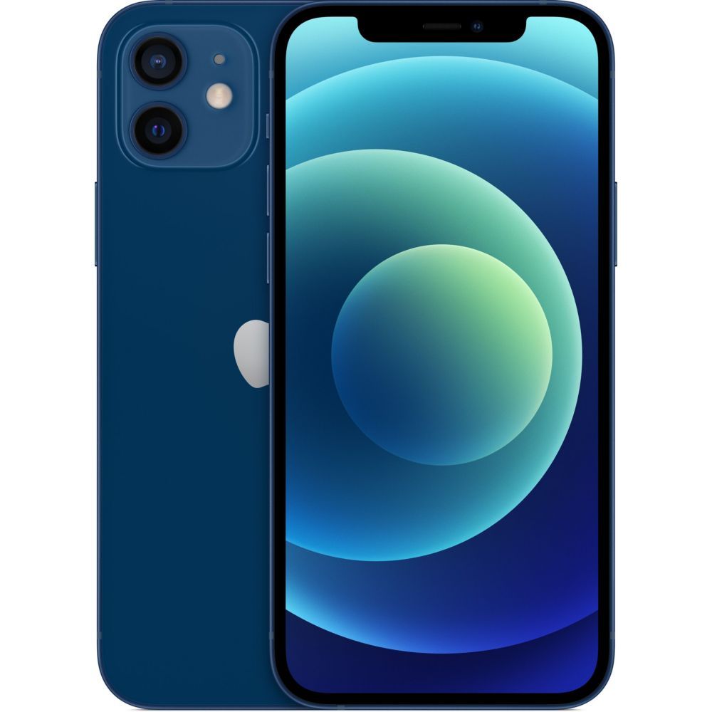 Apple iPhone 12, 64GB, Blue