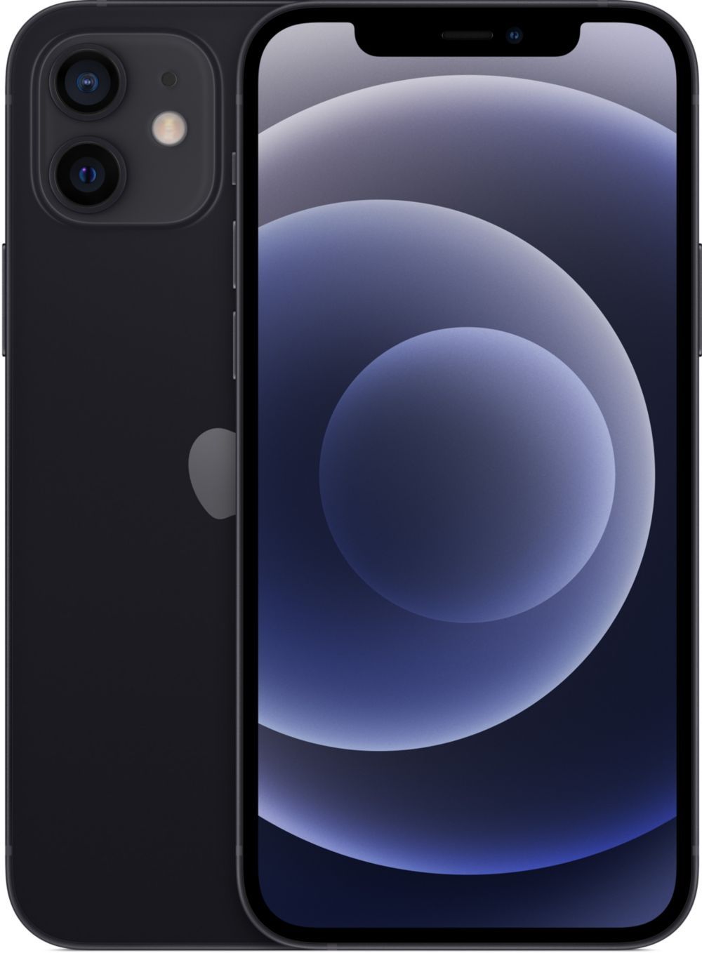 Apple iPhone 12 - 256GB - Black