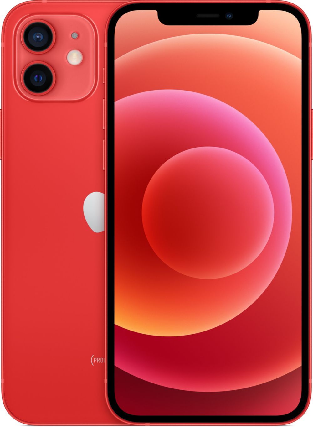 Apple iPhone 12 256GB Red