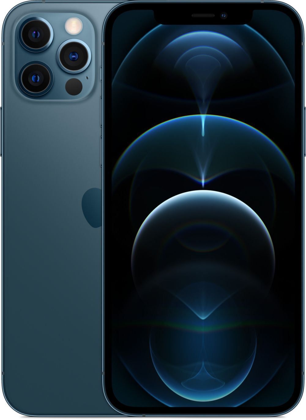 Apple iPhone 12 Pro, 128GB, Pacific Blue