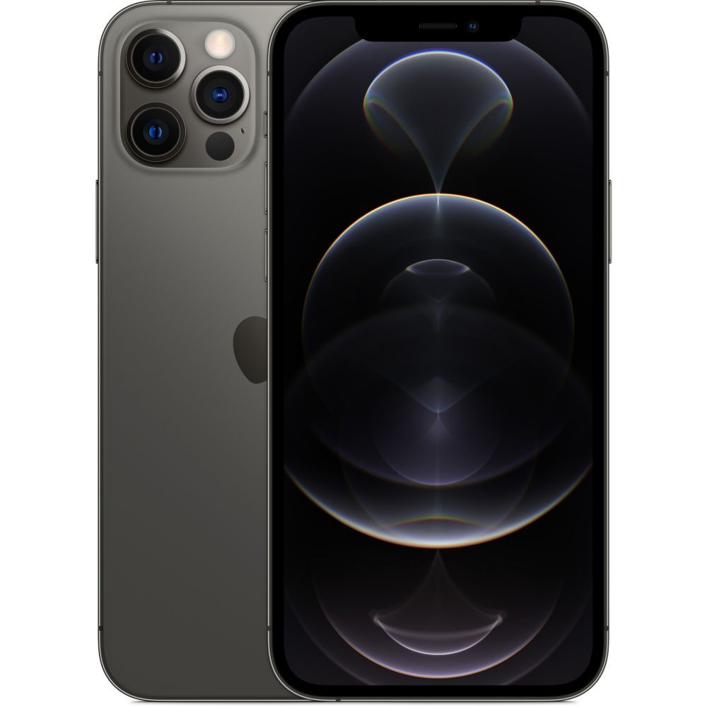 Apple iPhone 12 Pro, Graphite, 512GB