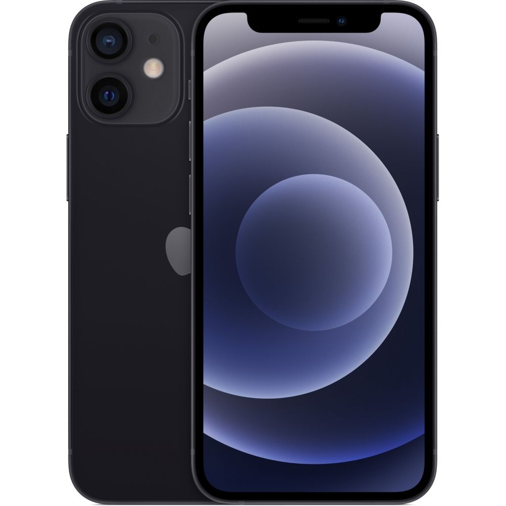 Apple iPhone 12 Mini, 128GB, Black