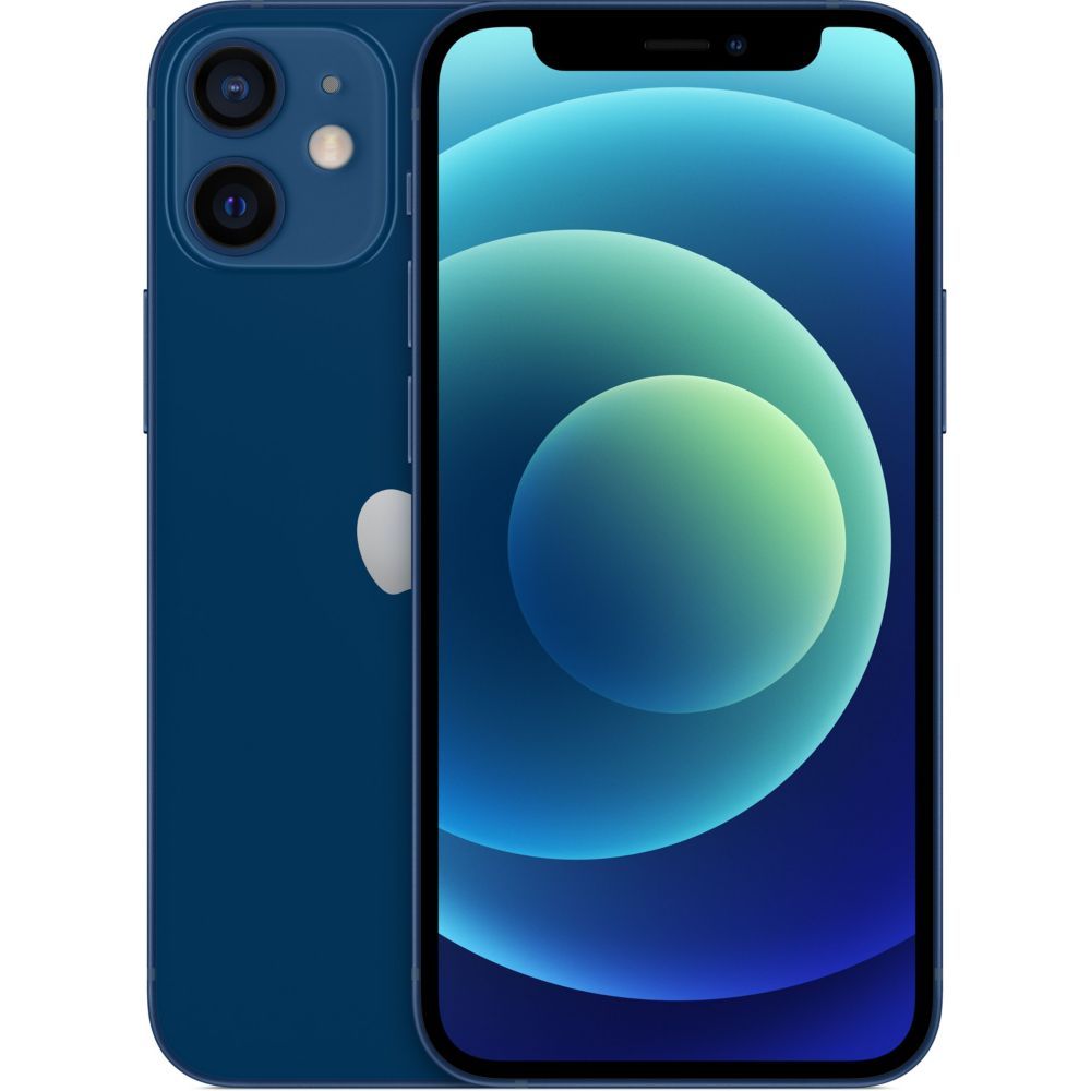 Apple iPhone 12 mini, 256GB, Blue
