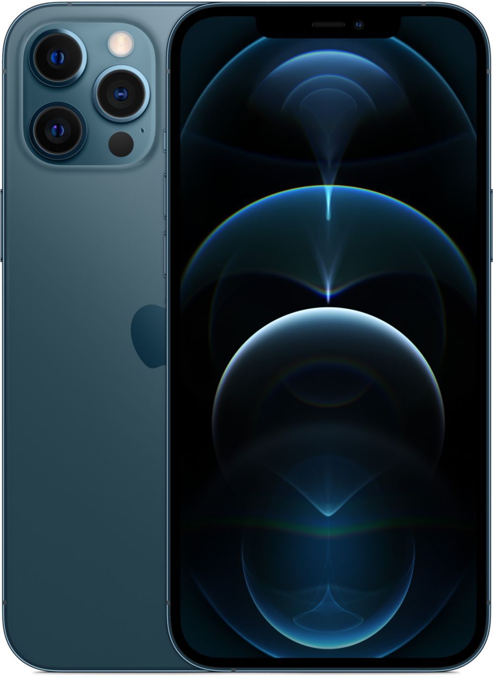 Apple iPhone 12 Pro Max, 256GB, Blue