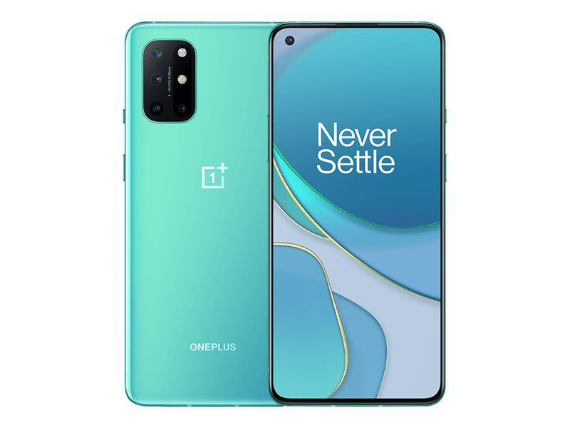 OnePlus 8T 5G 12GB/256GB Green