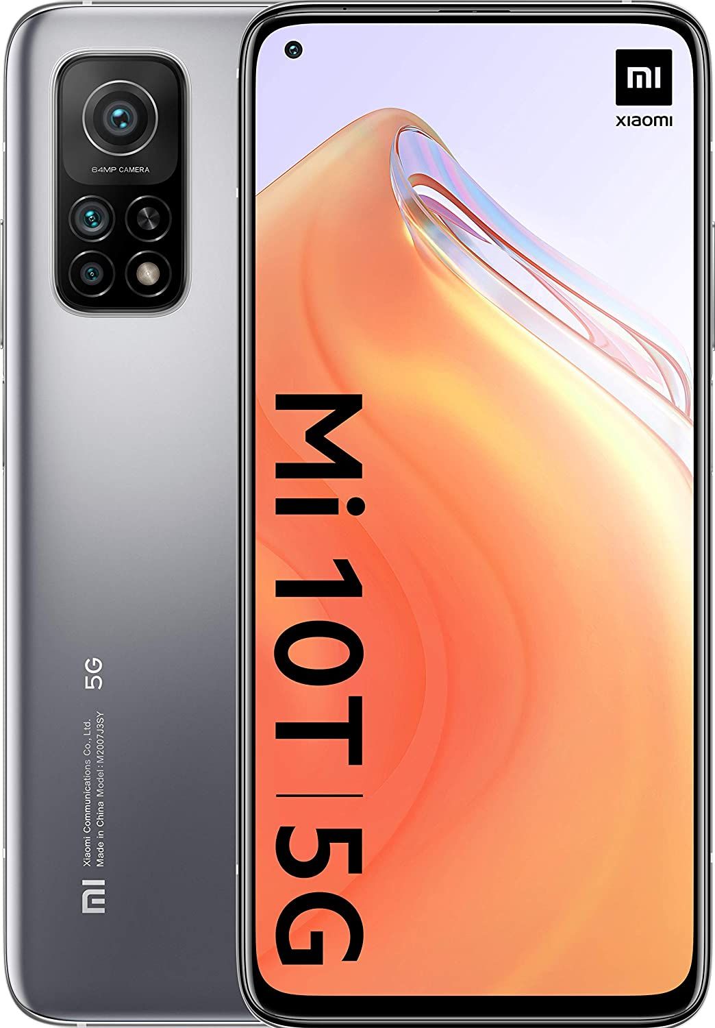 Xiaomi Mi 10T 5G 6GB/128GB Silver