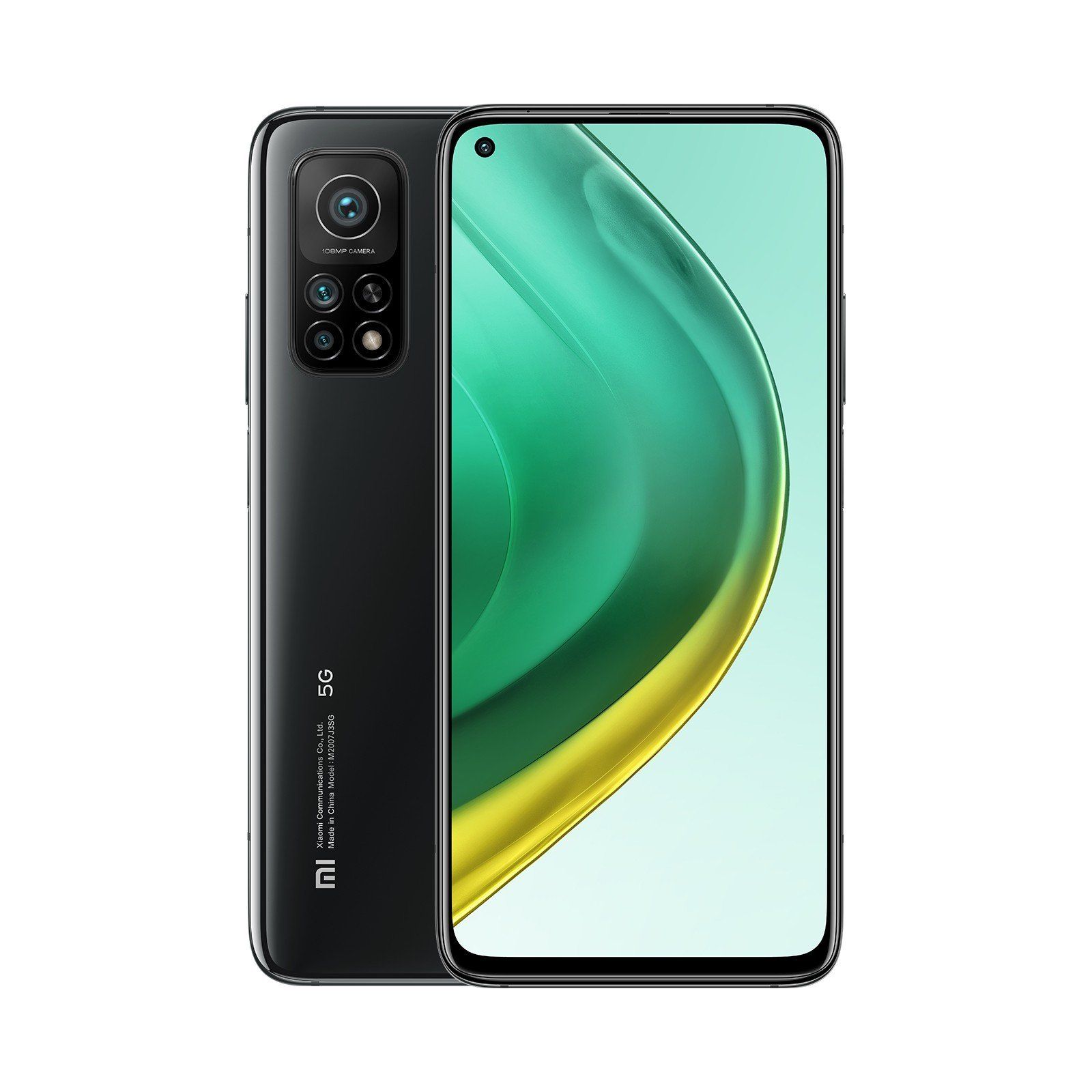 Xiaomi Mi 10T Pro 5G 256GB Black Cosmos