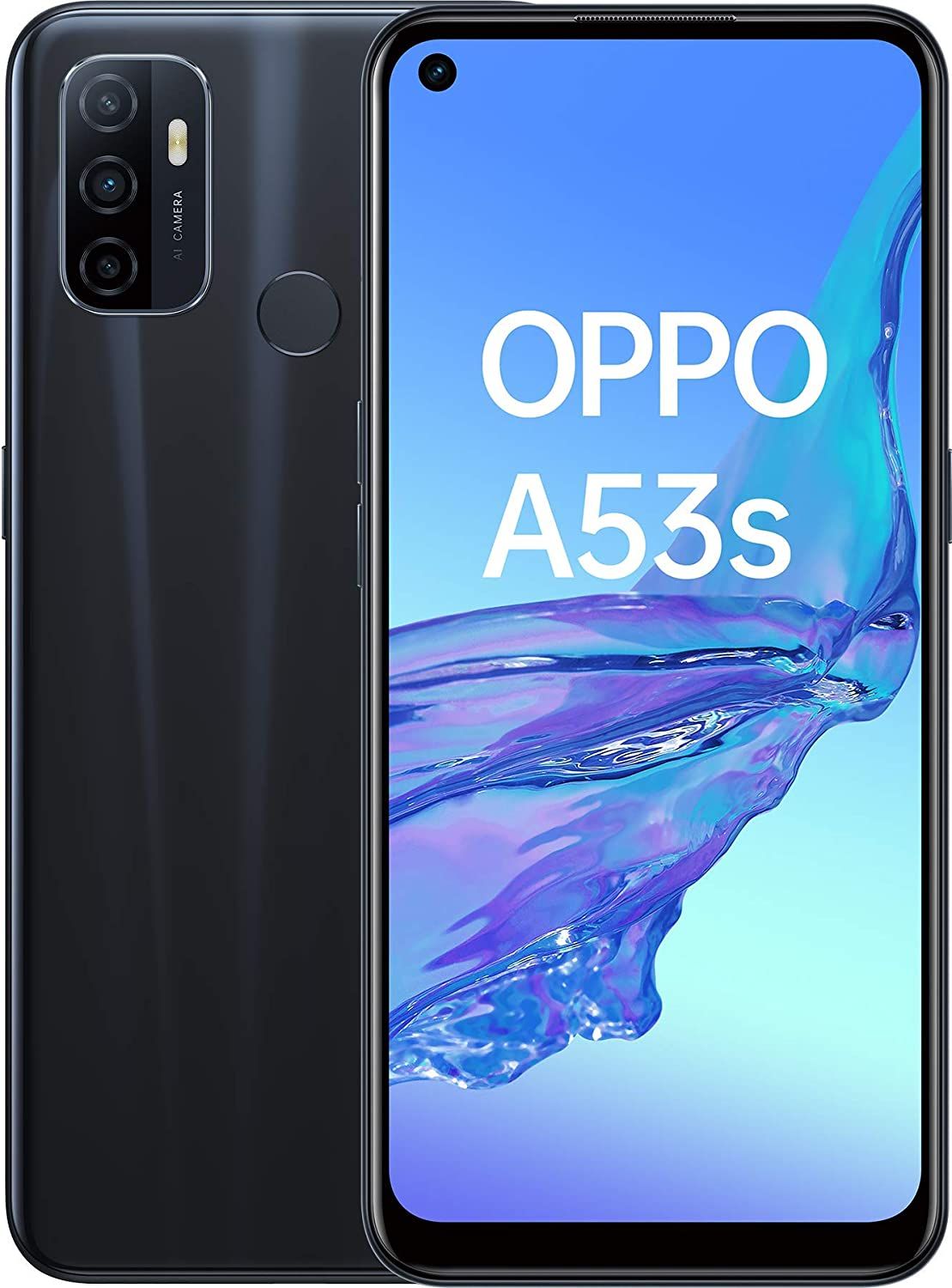 OPPO A53s 128GB - Midnight Black