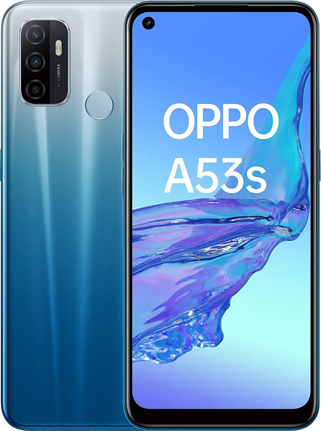 OPPO A53s 128GB Blue