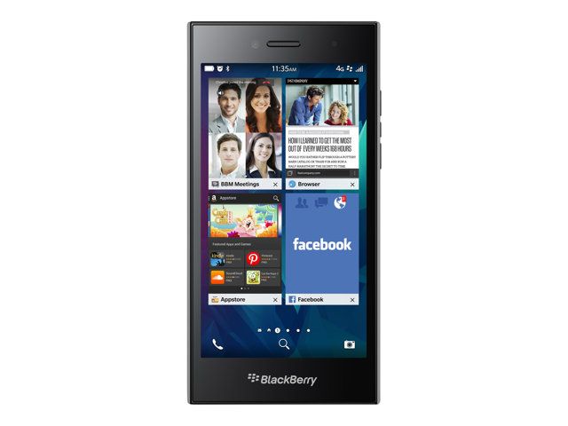 BlackBerry Leap 16GB Grey