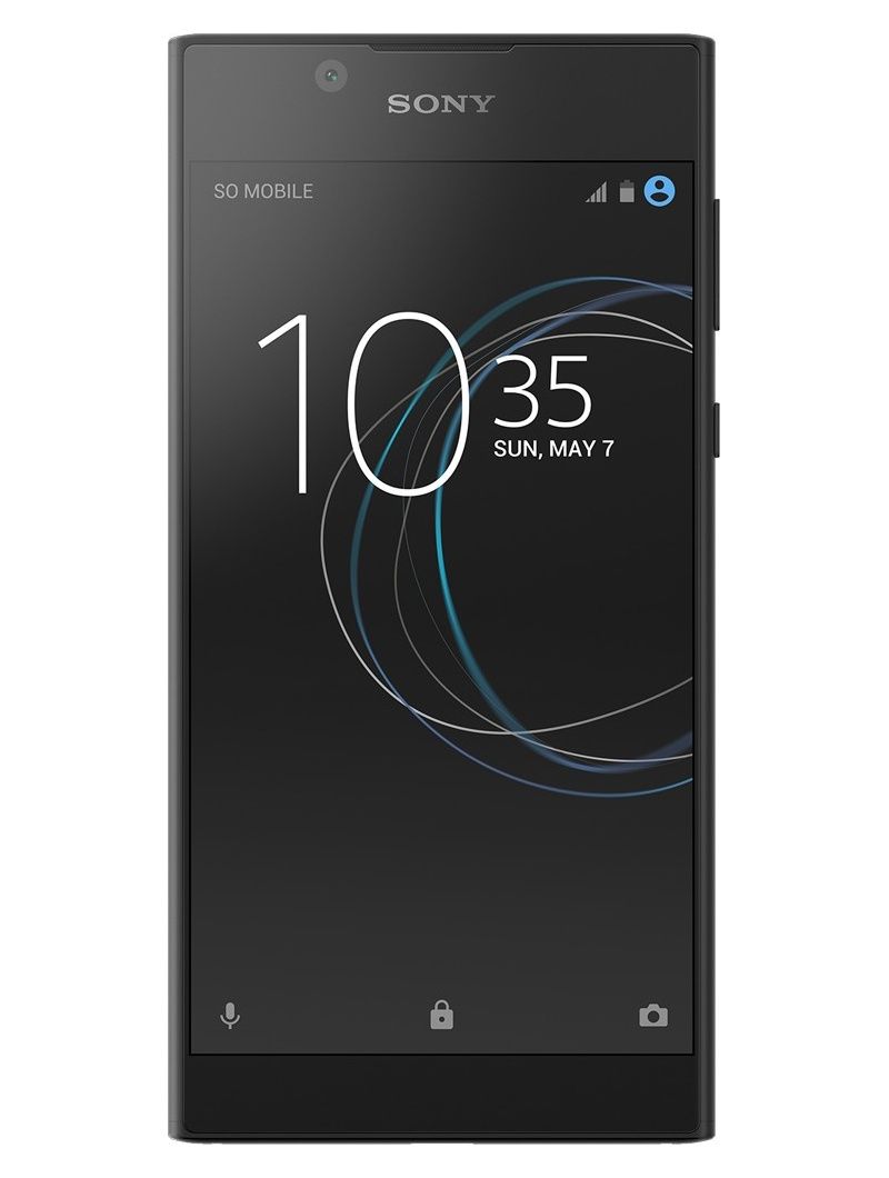 Sony Xperia L1 G3312 16GB Black Smartphone