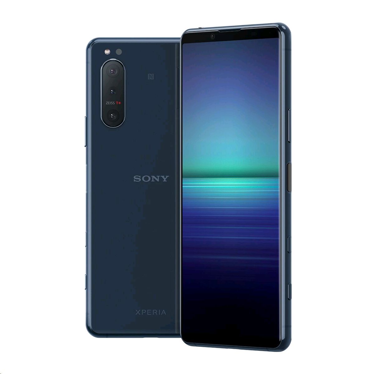 Sony Xperia 5 II 5G Dual SIM 256GB Blue