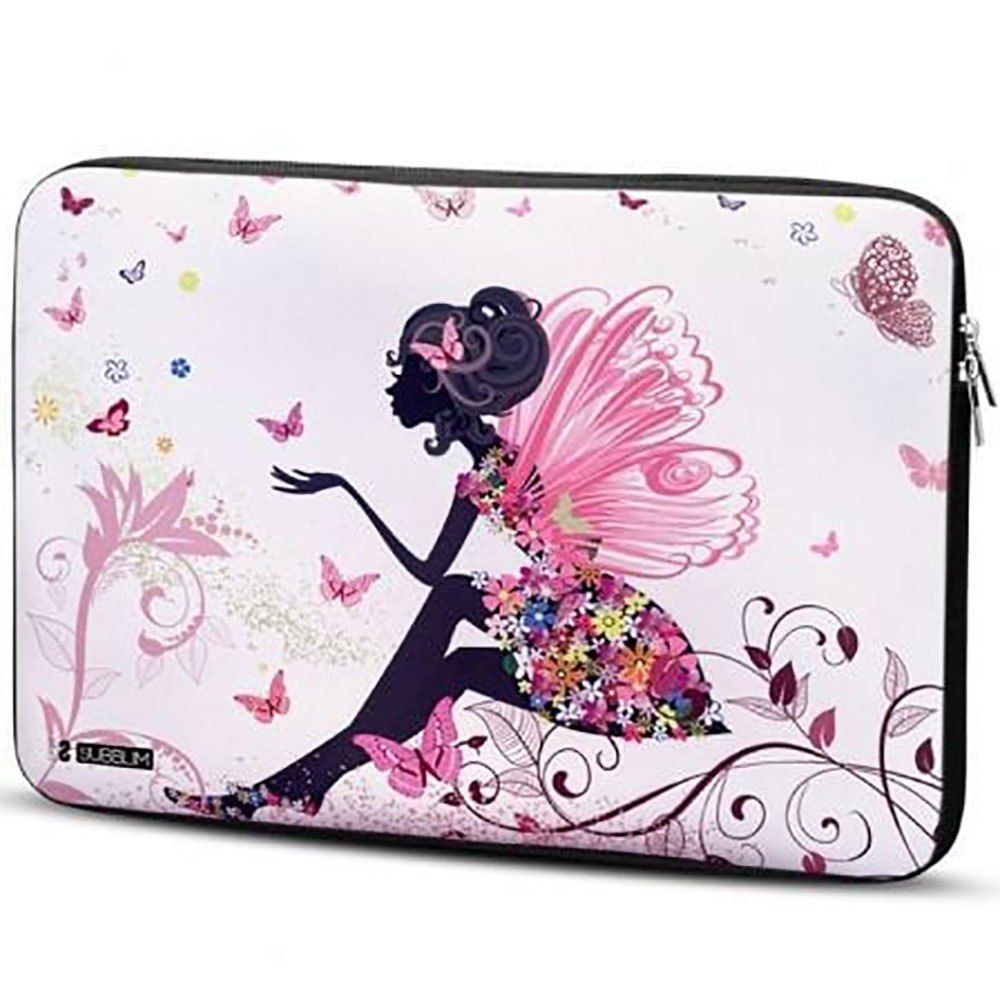 Subblim Laptop Sleeve, Neo Hada 14-Inch Trendy Case
