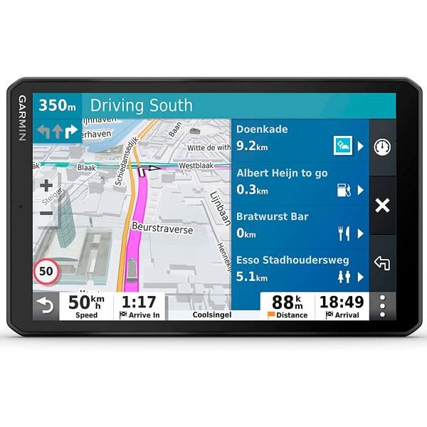 Garmin dezl 800 MT-D - 8" GPS Navigator - Car