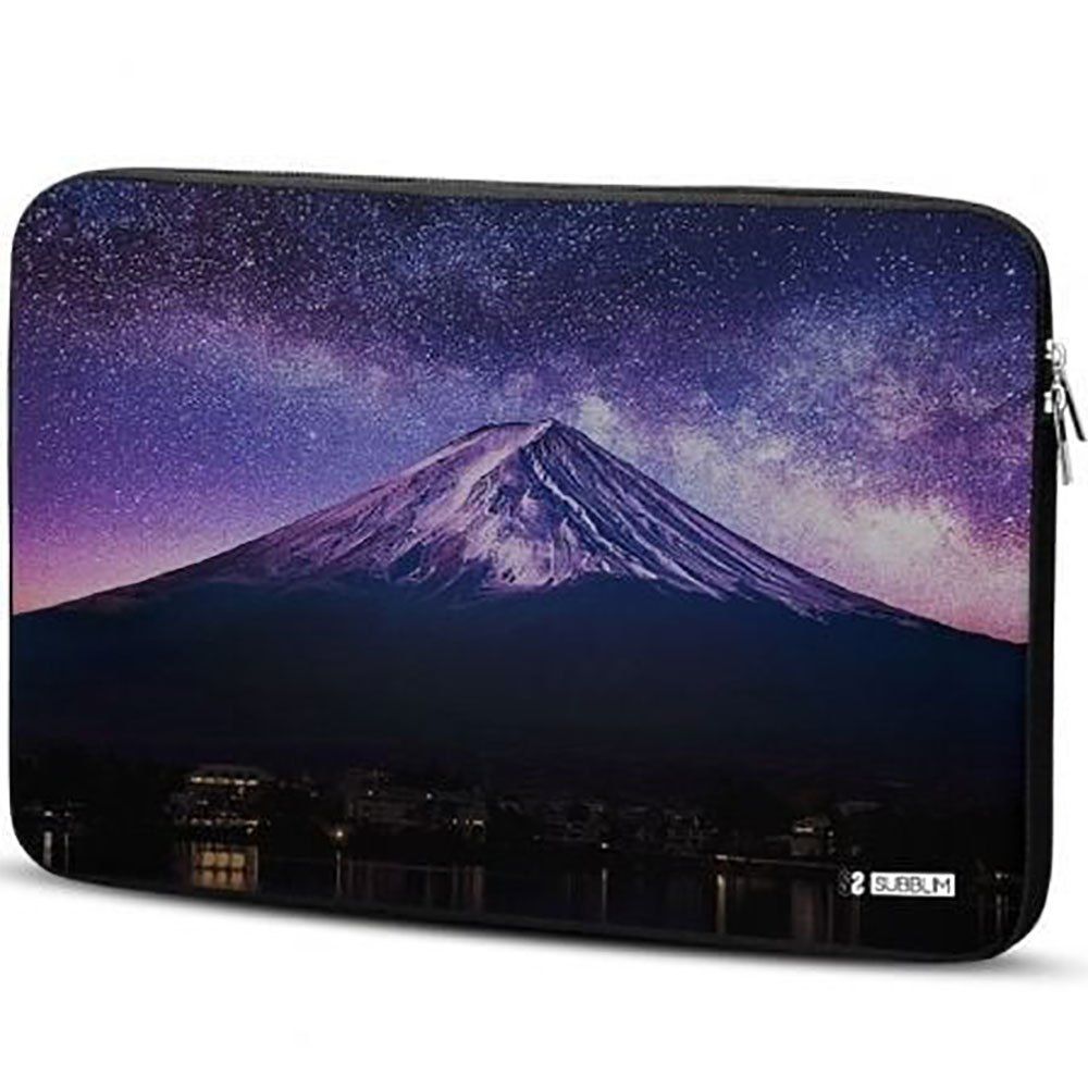 Subblim Laptop Sleeve, Neo Mountain 15.6