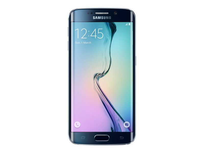 Samsung Galaxy S6 Edge 32 Go Noir Saphir