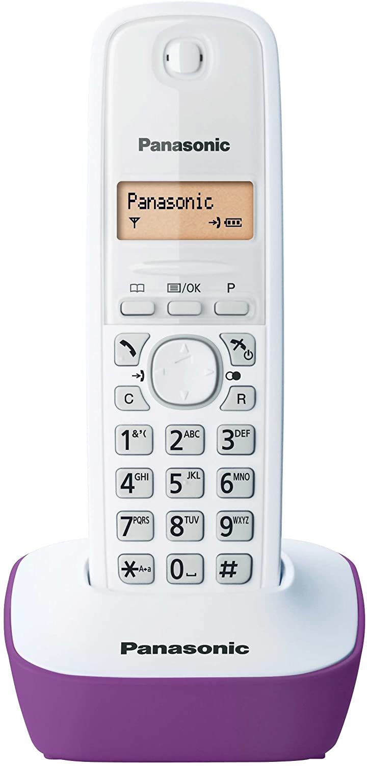 Panasonic Wireless Phone with Digital Answering Machine