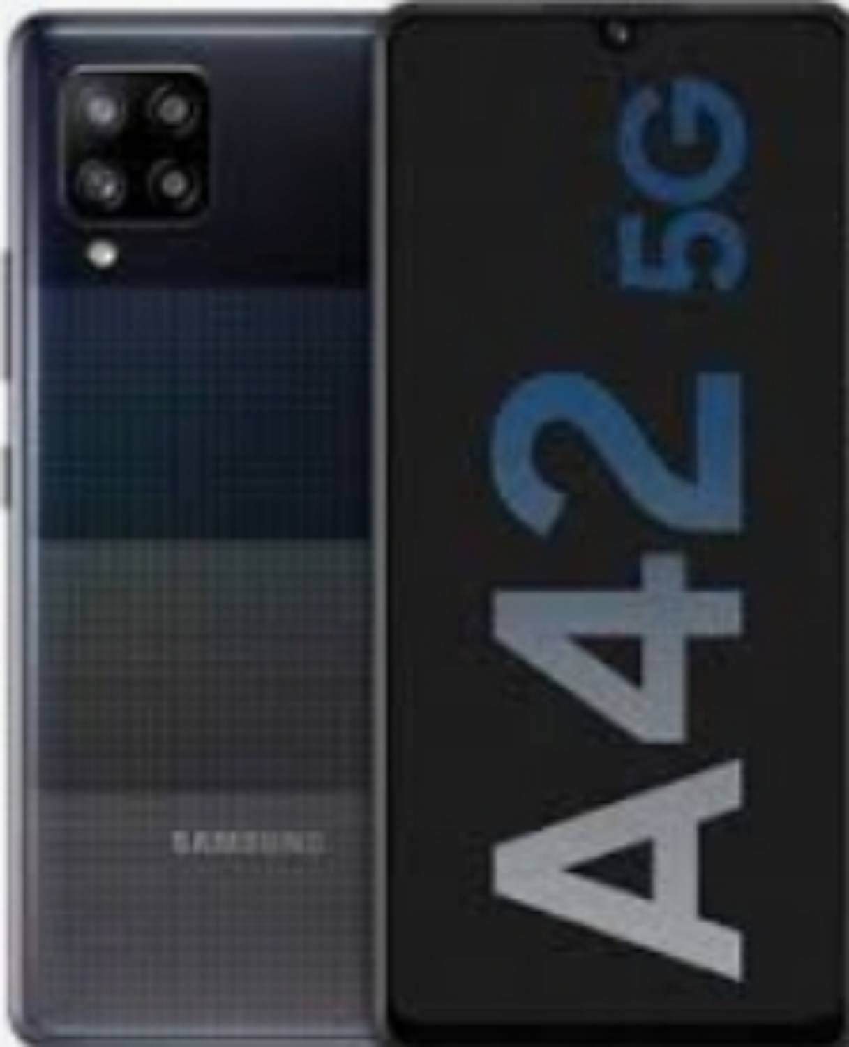 Samsung Galaxy A42 5G 128GB Black