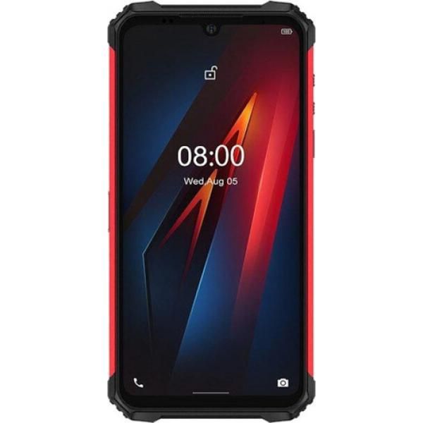 Ulefone Armor 8 Dual SIM - 64GB, 4GB RAM - Red