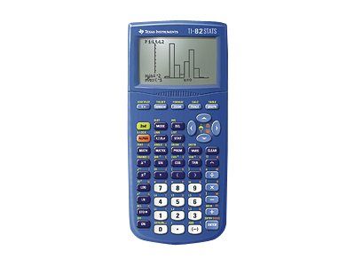 Calculatrice graphique Texas Instruments TI-82 STATS