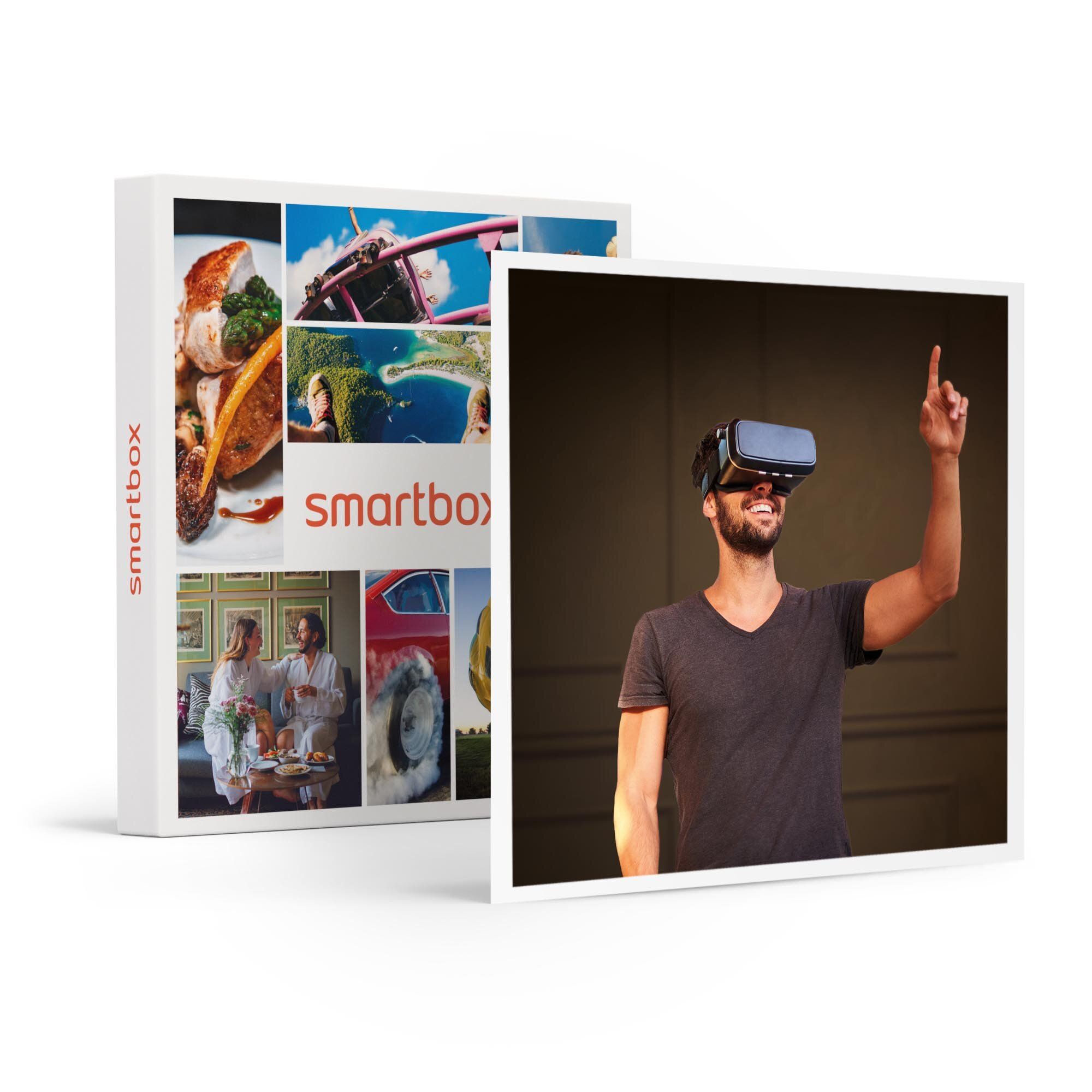 Smartbox Virtual Reality - Sport & Adventure Gift Box